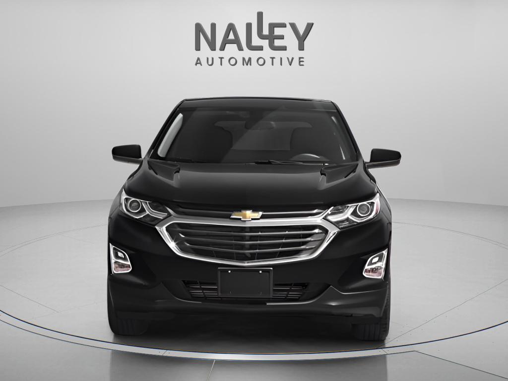 used 2018 Chevrolet Equinox car, priced at $13,991