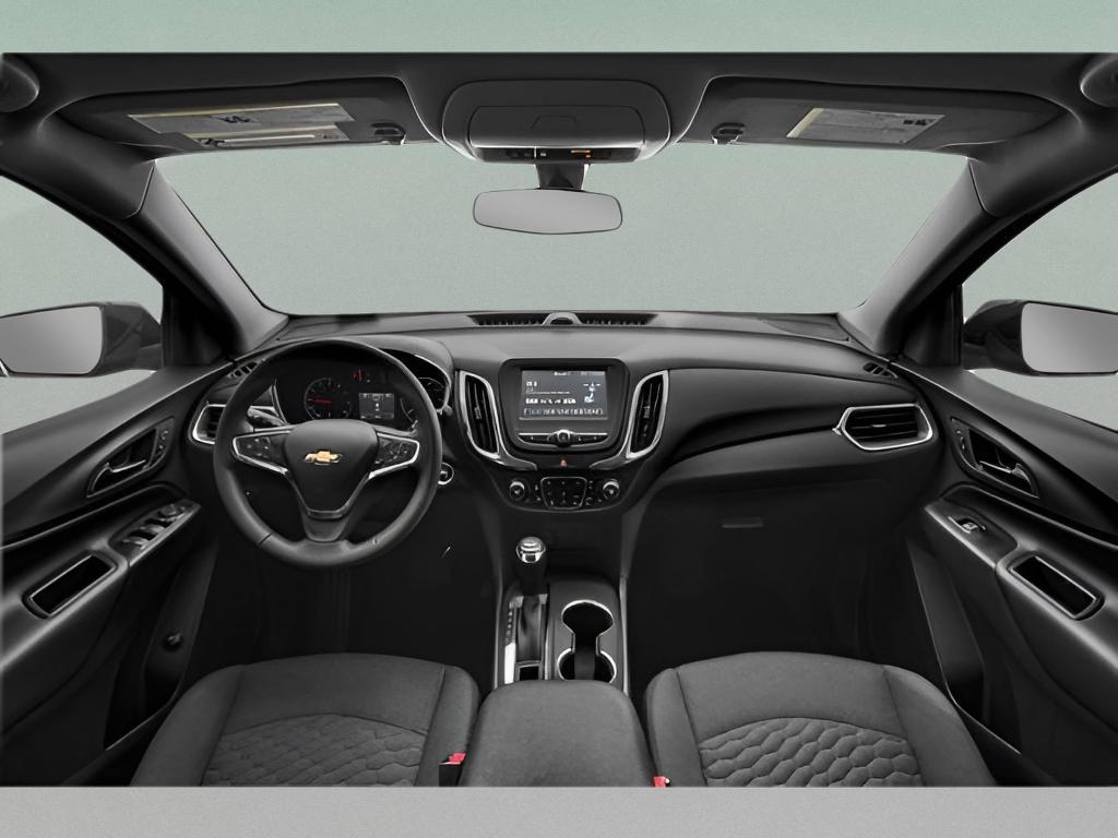 used 2018 Chevrolet Equinox car, priced at $13,991
