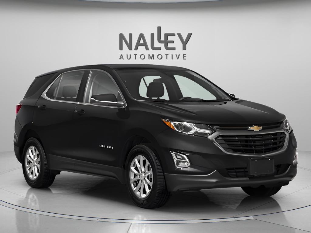 used 2018 Chevrolet Equinox car, priced at $13,991