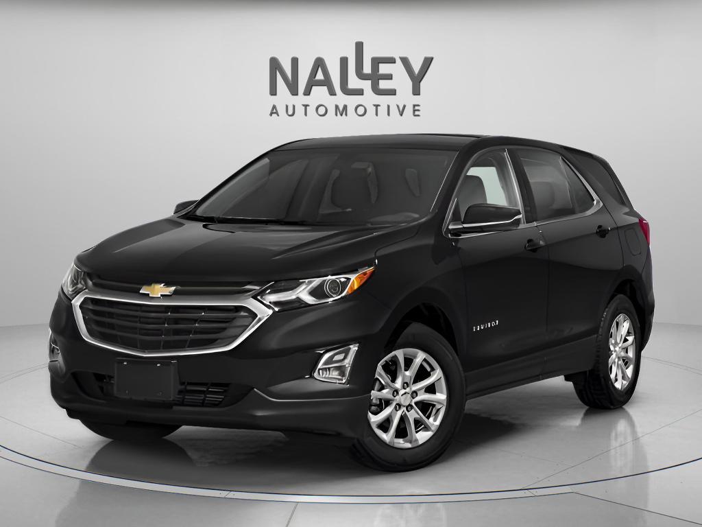 used 2018 Chevrolet Equinox car, priced at $13,991
