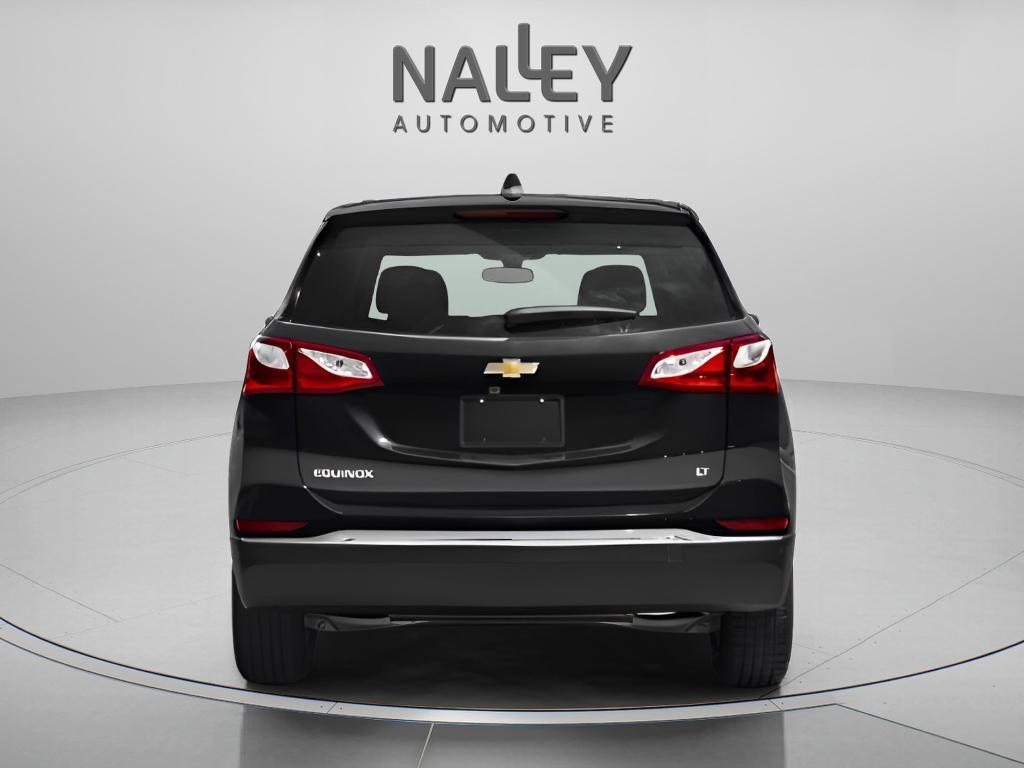 used 2018 Chevrolet Equinox car, priced at $13,991