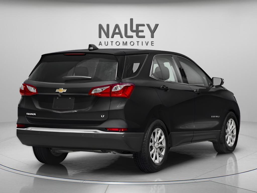 used 2018 Chevrolet Equinox car, priced at $13,991