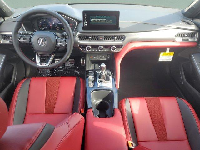 new 2026 Acura Integra car, priced at $41,095