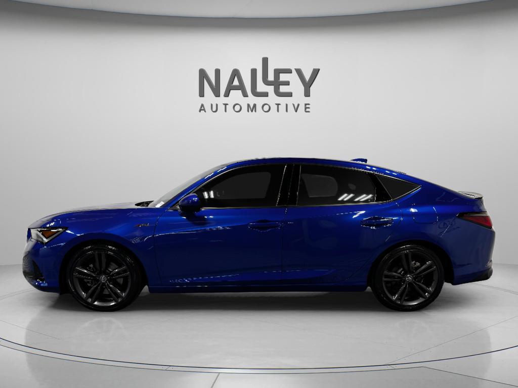 used 2024 Acura Integra car, priced at $27,991