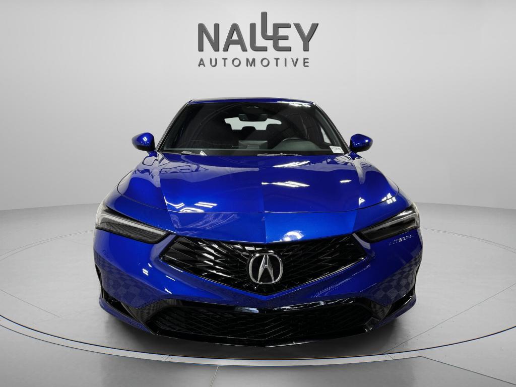 used 2024 Acura Integra car, priced at $27,991