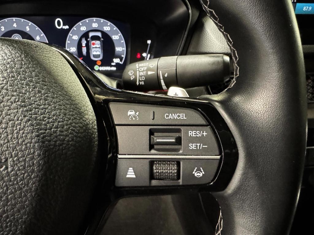 used 2024 Acura Integra car, priced at $27,991