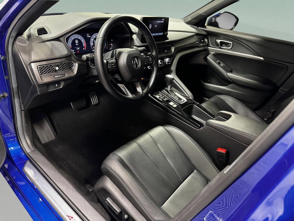 used 2024 Acura Integra car, priced at $27,991