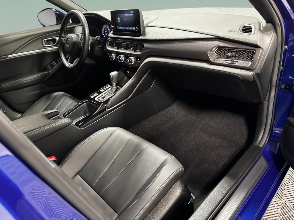 used 2024 Acura Integra car, priced at $27,991