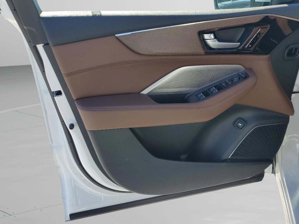 new 2026 Acura MDX car, priced at $68,950