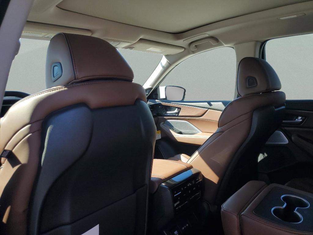 new 2026 Acura MDX car, priced at $68,950