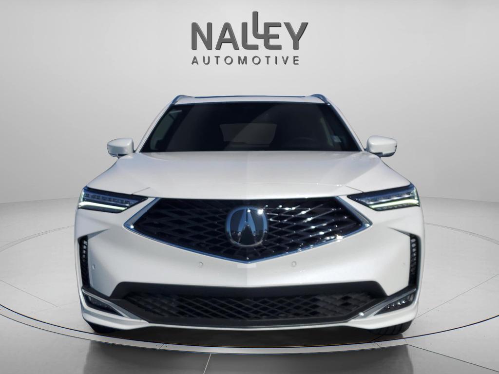 new 2026 Acura MDX car, priced at $68,950