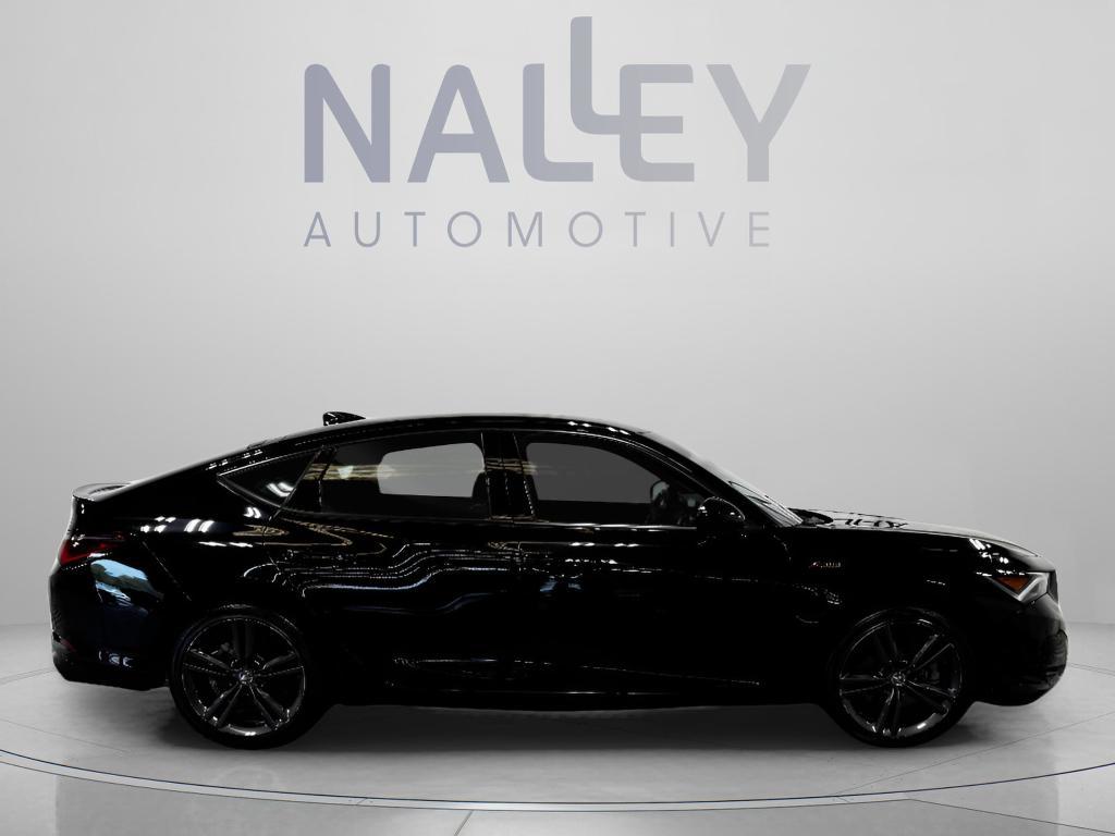 used 2023 Acura Integra car, priced at $29,991
