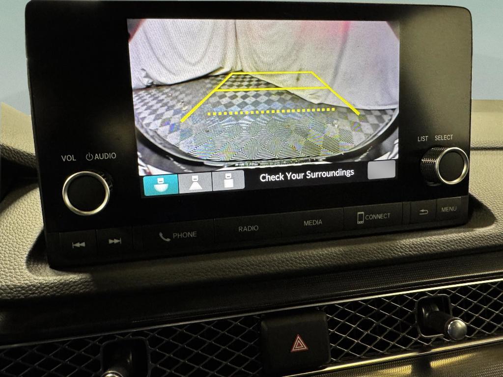 used 2023 Acura Integra car, priced at $29,991