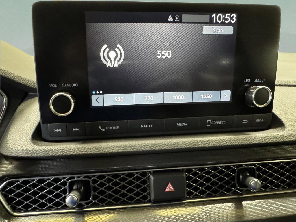 used 2023 Acura Integra car, priced at $29,991