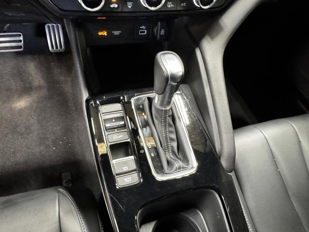 used 2023 Acura Integra car, priced at $29,991
