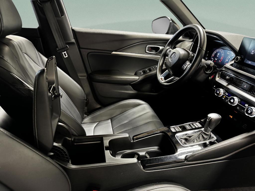 used 2023 Acura Integra car, priced at $29,991