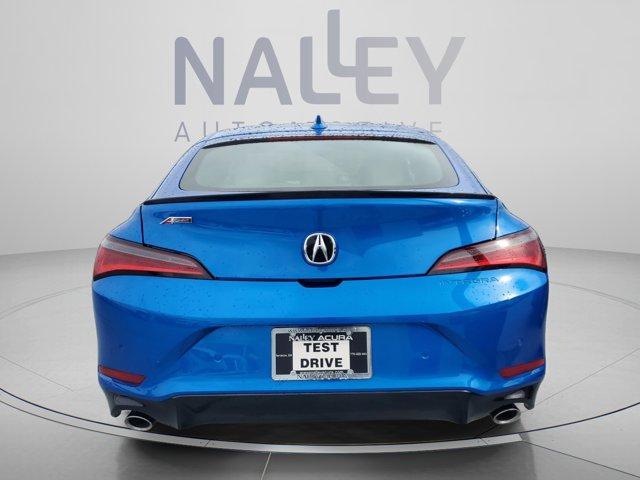 new 2026 Acura Integra car, priced at $41,095