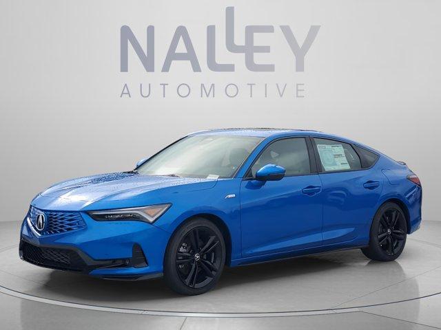 new 2026 Acura Integra car, priced at $41,095