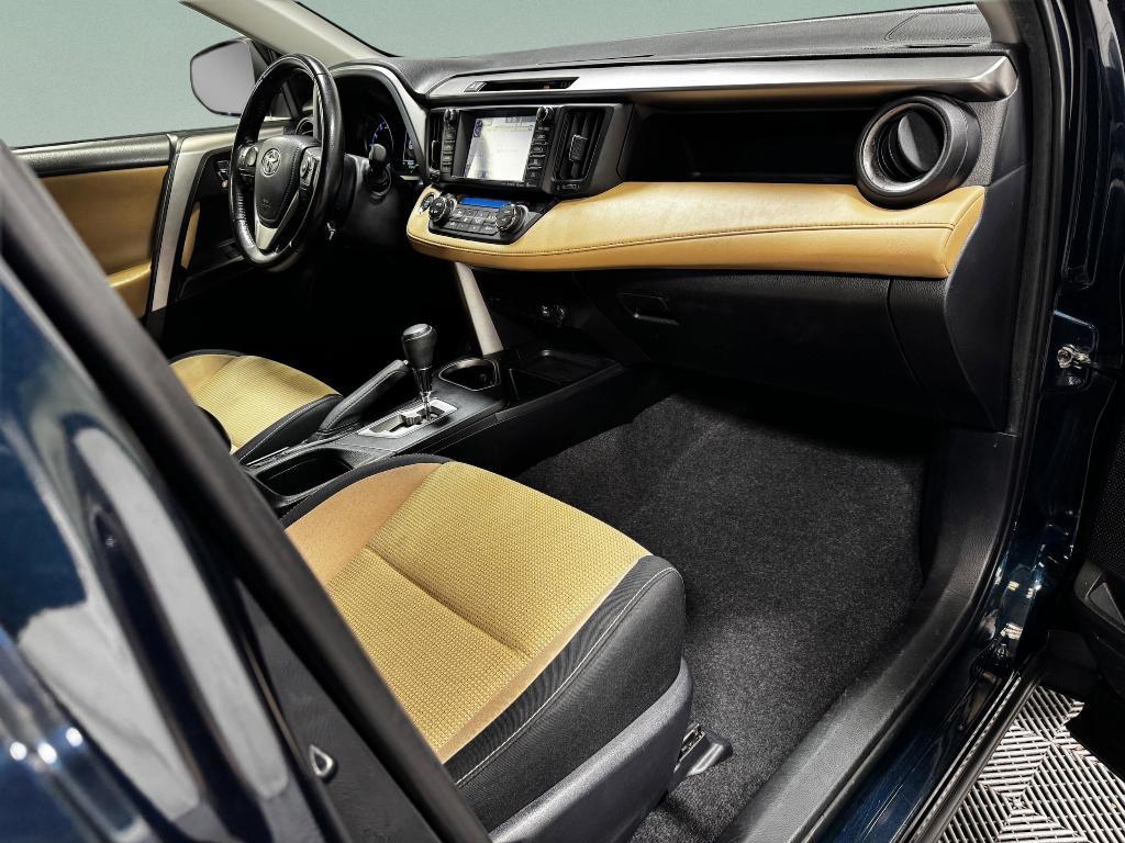 used 2017 Toyota RAV4 car, priced at $17,291