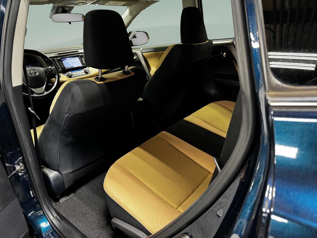 used 2017 Toyota RAV4 car, priced at $17,291