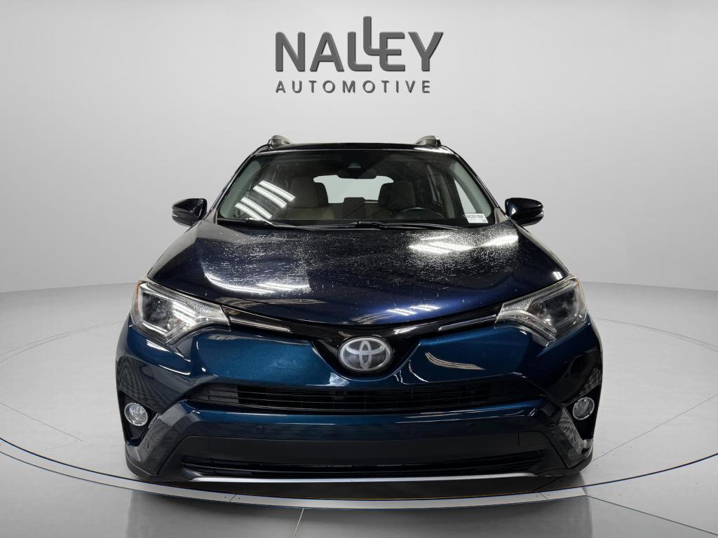 used 2017 Toyota RAV4 car, priced at $17,291