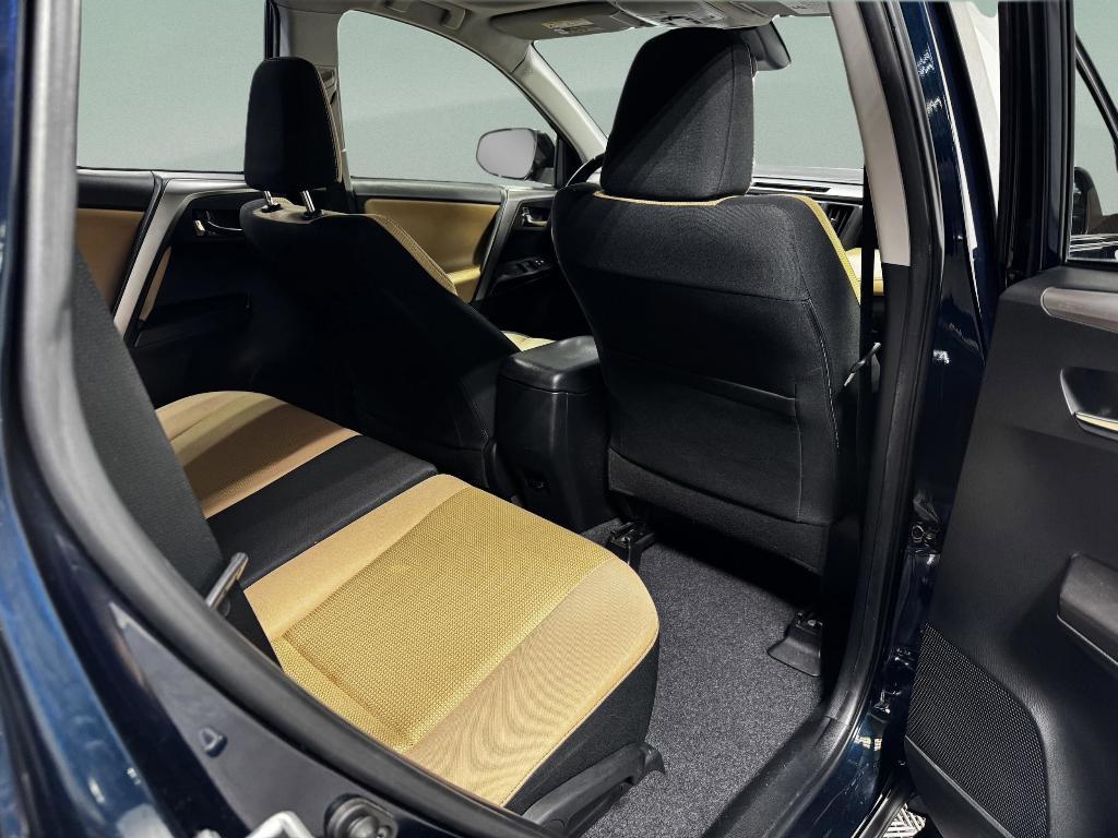 used 2017 Toyota RAV4 car, priced at $17,291