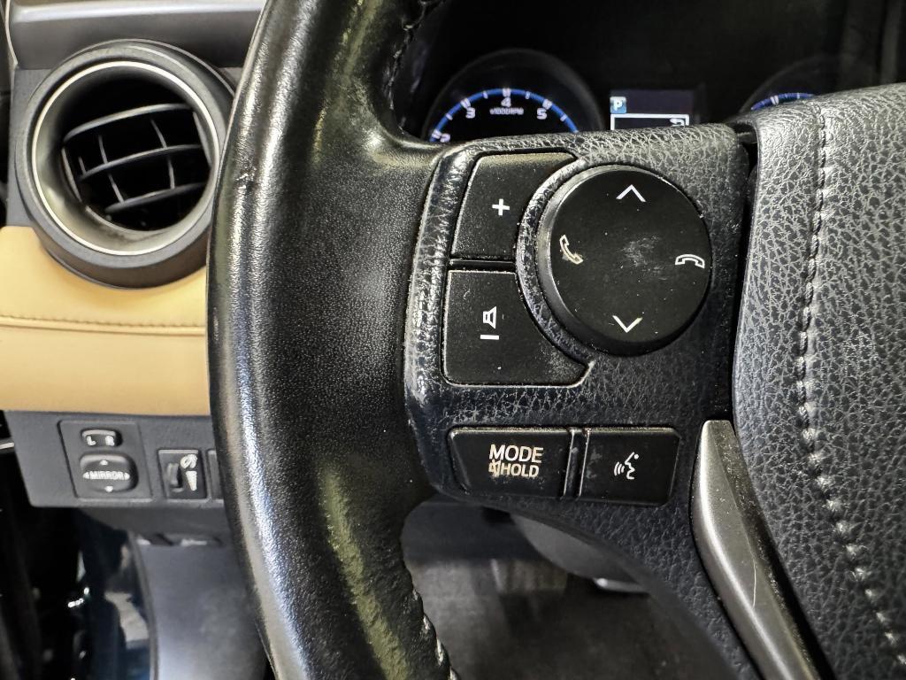 used 2017 Toyota RAV4 car, priced at $17,291