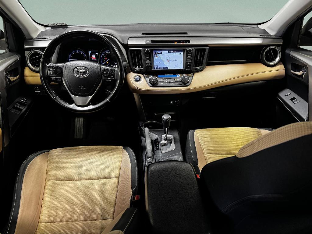 used 2017 Toyota RAV4 car, priced at $17,291