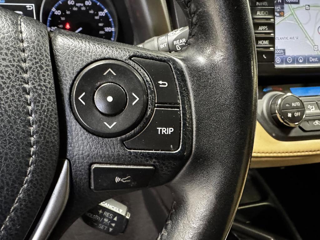 used 2017 Toyota RAV4 car, priced at $17,291