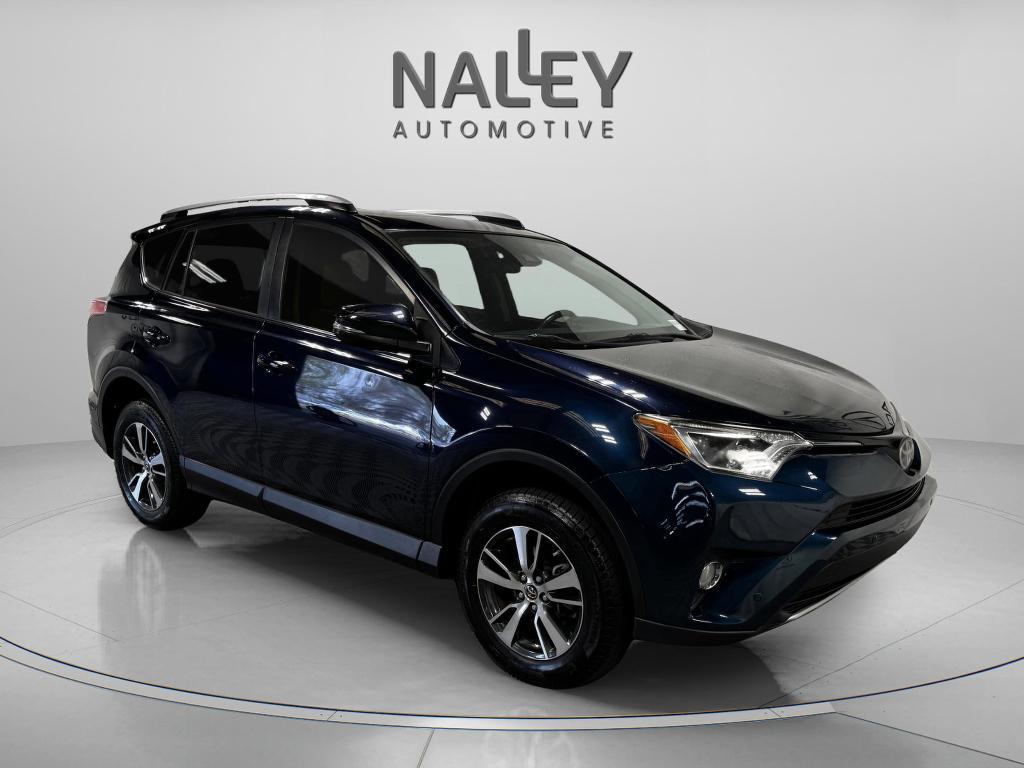 used 2017 Toyota RAV4 car, priced at $17,291