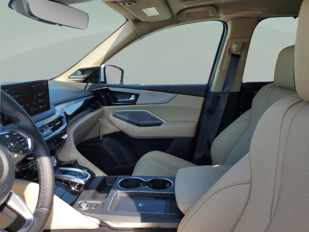 new 2026 Acura MDX car, priced at $59,250