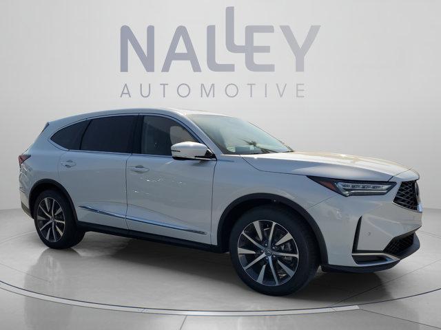 new 2026 Acura MDX car, priced at $59,250