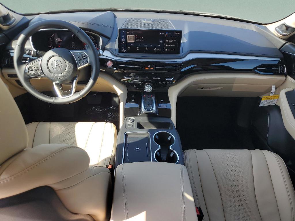 new 2026 Acura MDX car, priced at $59,250
