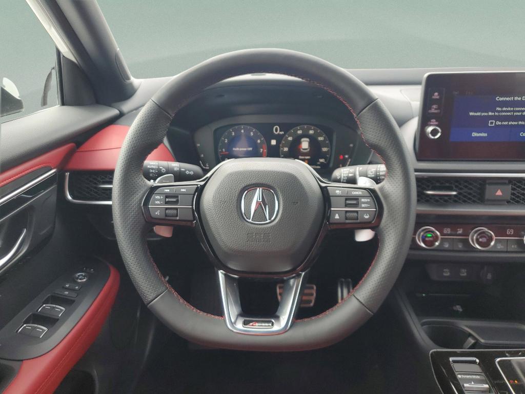 new 2026 Acura ADX car, priced at $40,250