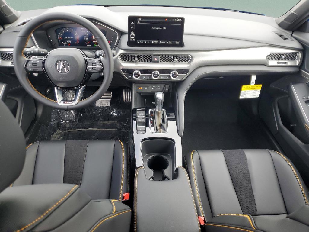 new 2026 Acura Integra car, priced at $41,095