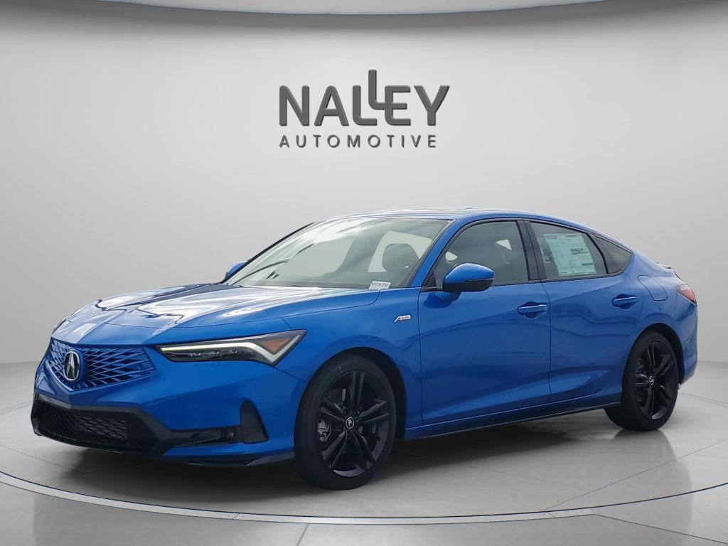 new 2026 Acura Integra car, priced at $41,095