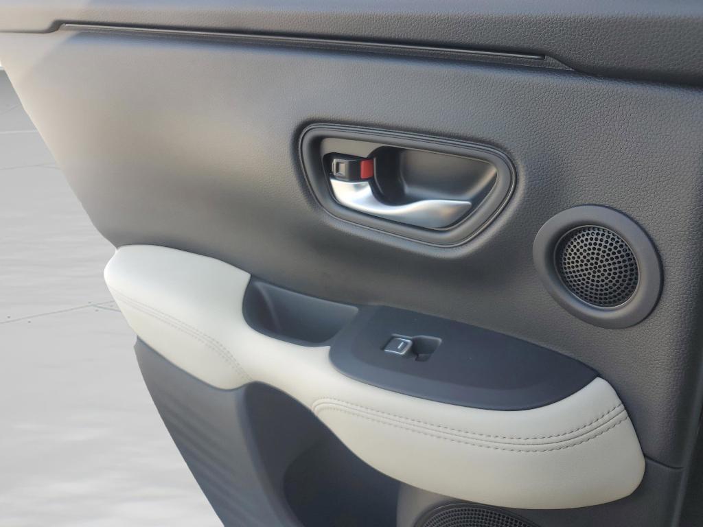 new 2025 Acura ADX car, priced at $41,950