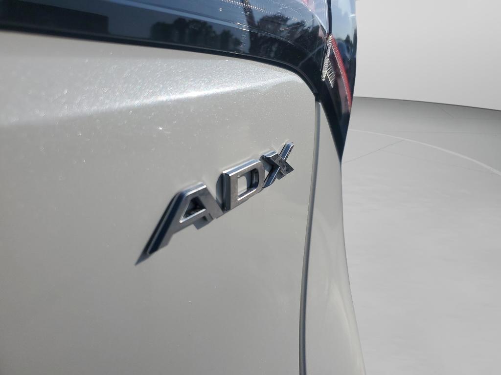 new 2025 Acura ADX car, priced at $41,950
