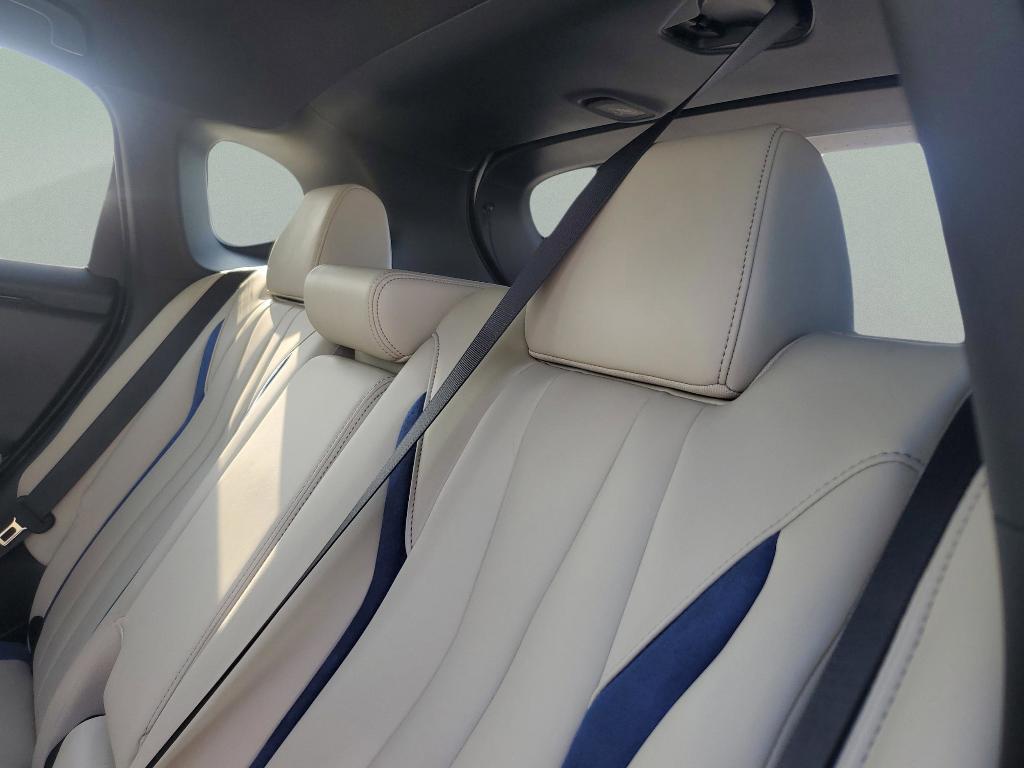 new 2025 Acura ADX car, priced at $41,950