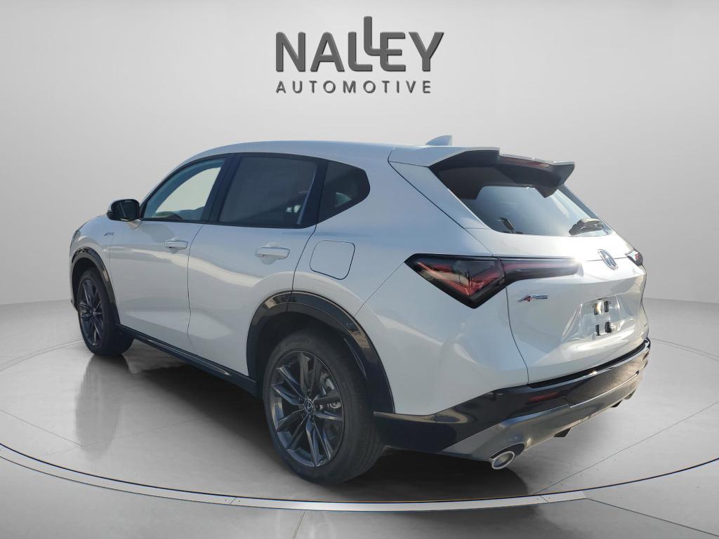 new 2025 Acura ADX car, priced at $41,950
