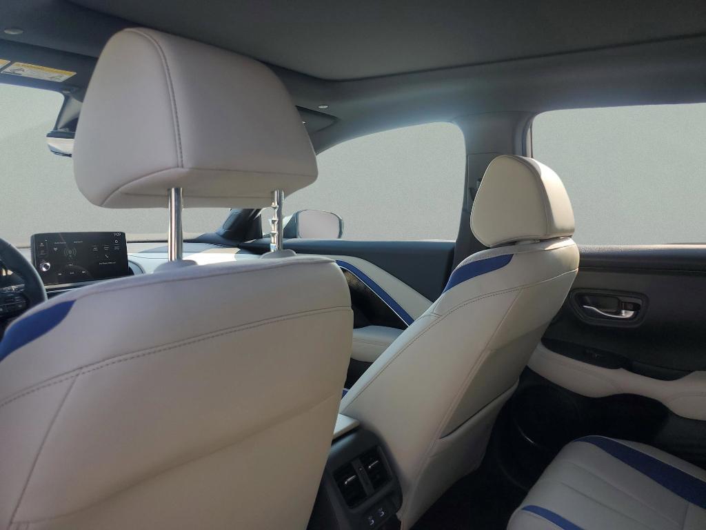 new 2025 Acura ADX car, priced at $41,950