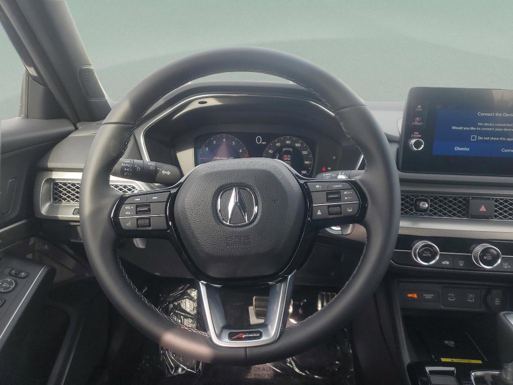 new 2026 Acura Integra car, priced at $37,845