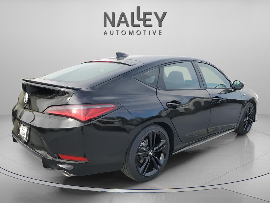 new 2026 Acura Integra car, priced at $37,845