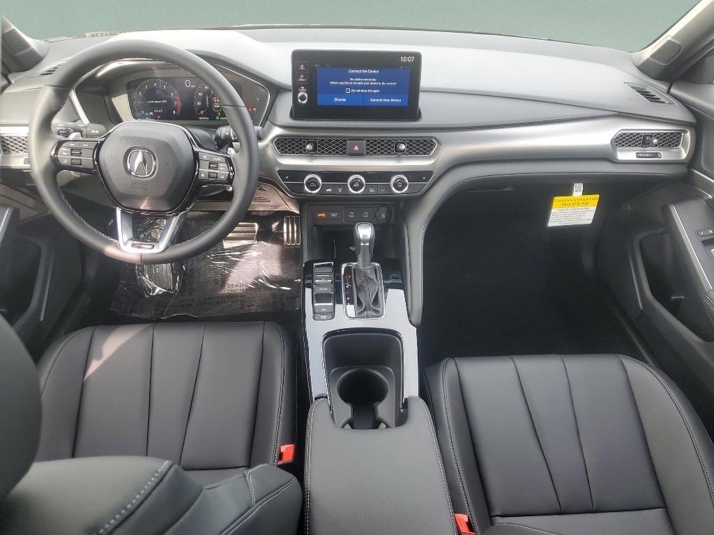 new 2026 Acura Integra car, priced at $37,845