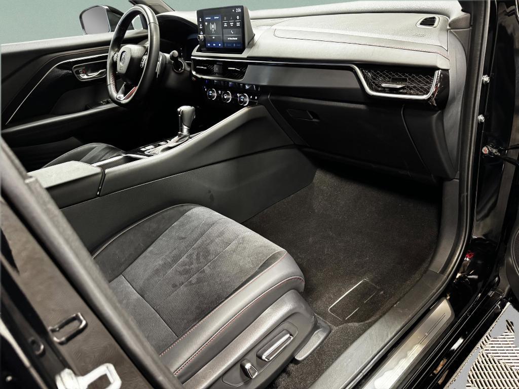 used 2025 Acura ADX car, priced at $35,991