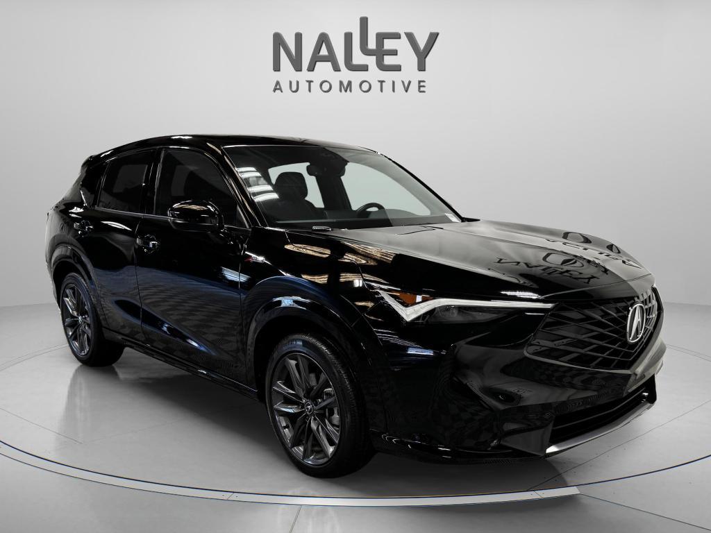 used 2025 Acura ADX car, priced at $35,991