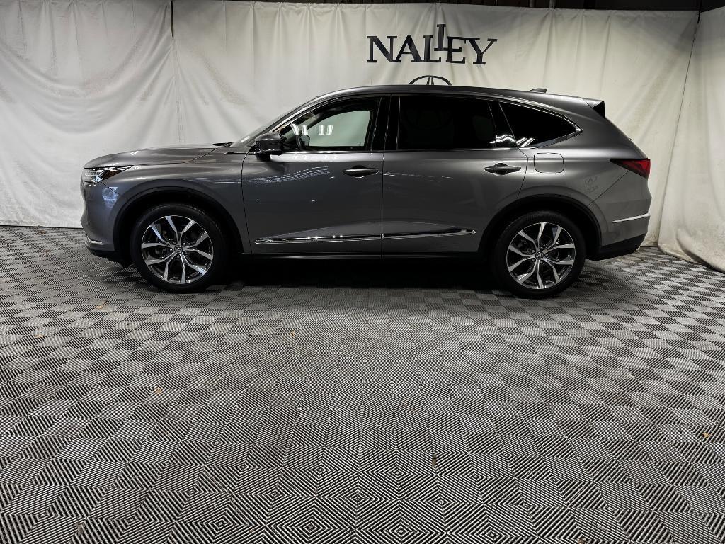 used 2023 Acura MDX car, priced at $38,791