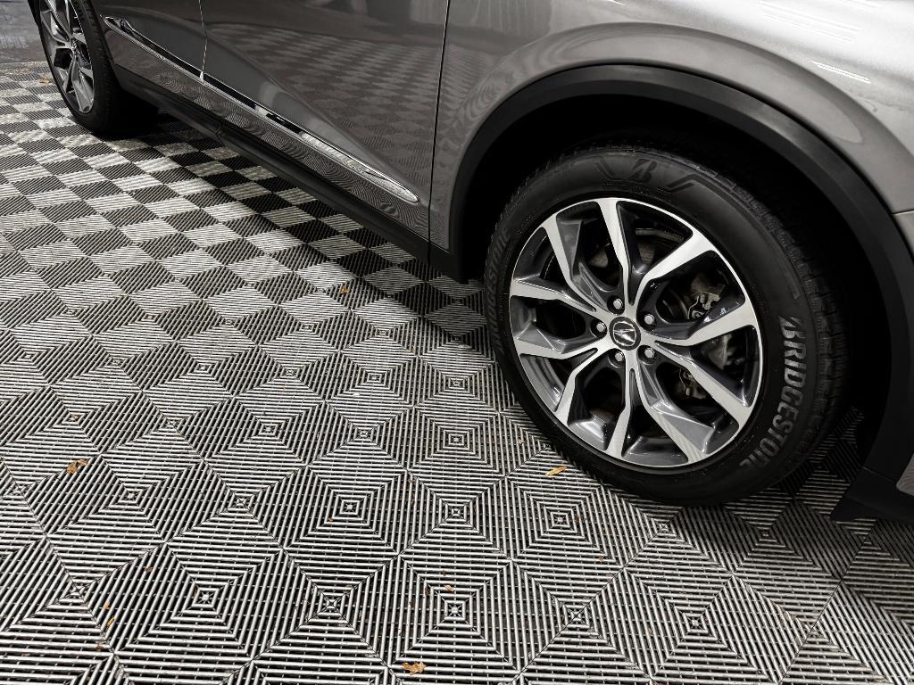 used 2023 Acura MDX car, priced at $38,791