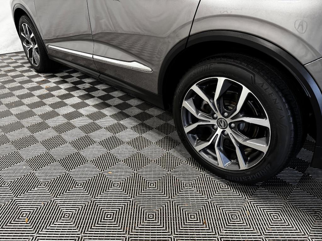 used 2023 Acura MDX car, priced at $38,791