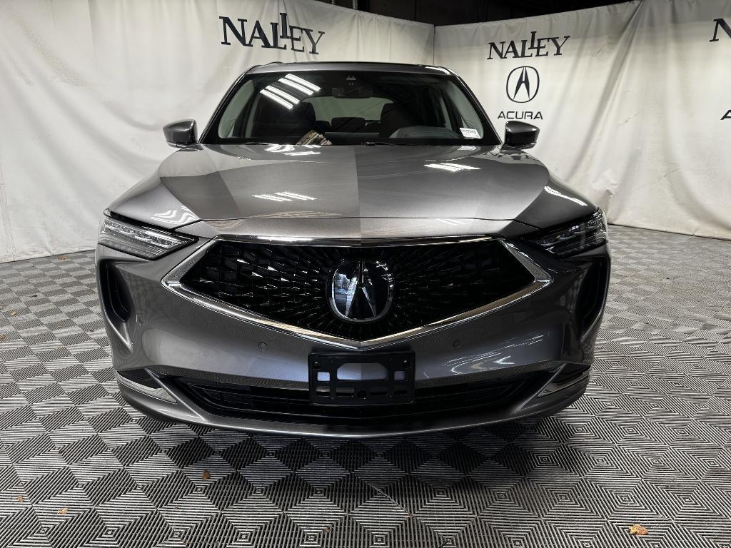 used 2023 Acura MDX car, priced at $38,791
